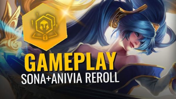 ĐTCL 16.1c: Tìm hiểu đội hình Sona Anivia reroll – con bài đỉnh vào top sona anivia reroll thumbjpg