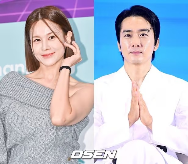 Song Seung Hun chung sống với sao nữ nóng bỏng nhất xứ Hàn?- Ảnh 4. Song Seung Hun chung sống với sao nữ nóng bỏng nhất xứ Hàn?- Ảnh 4.