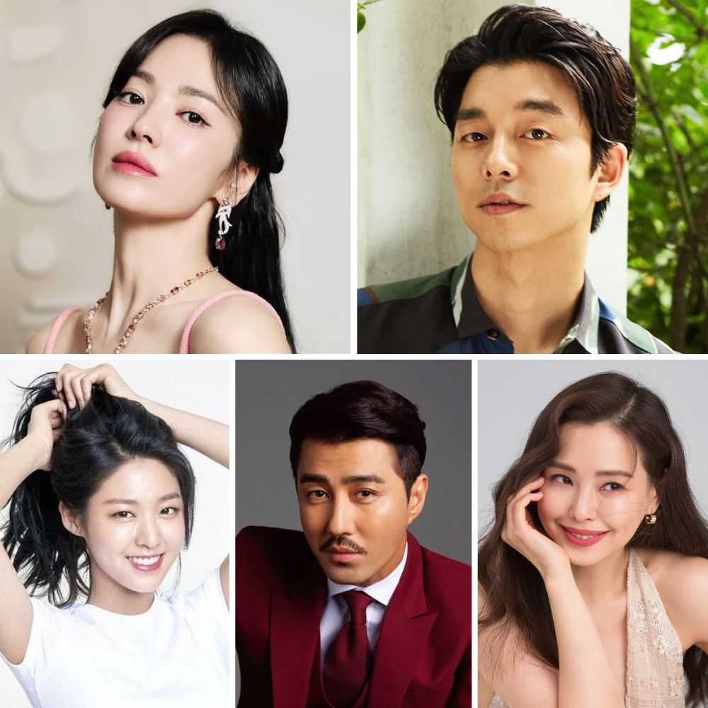 Phim Hàn 2026: Hết Song Hye Kyo đến Son Ye Jin phải ôm trọng trách