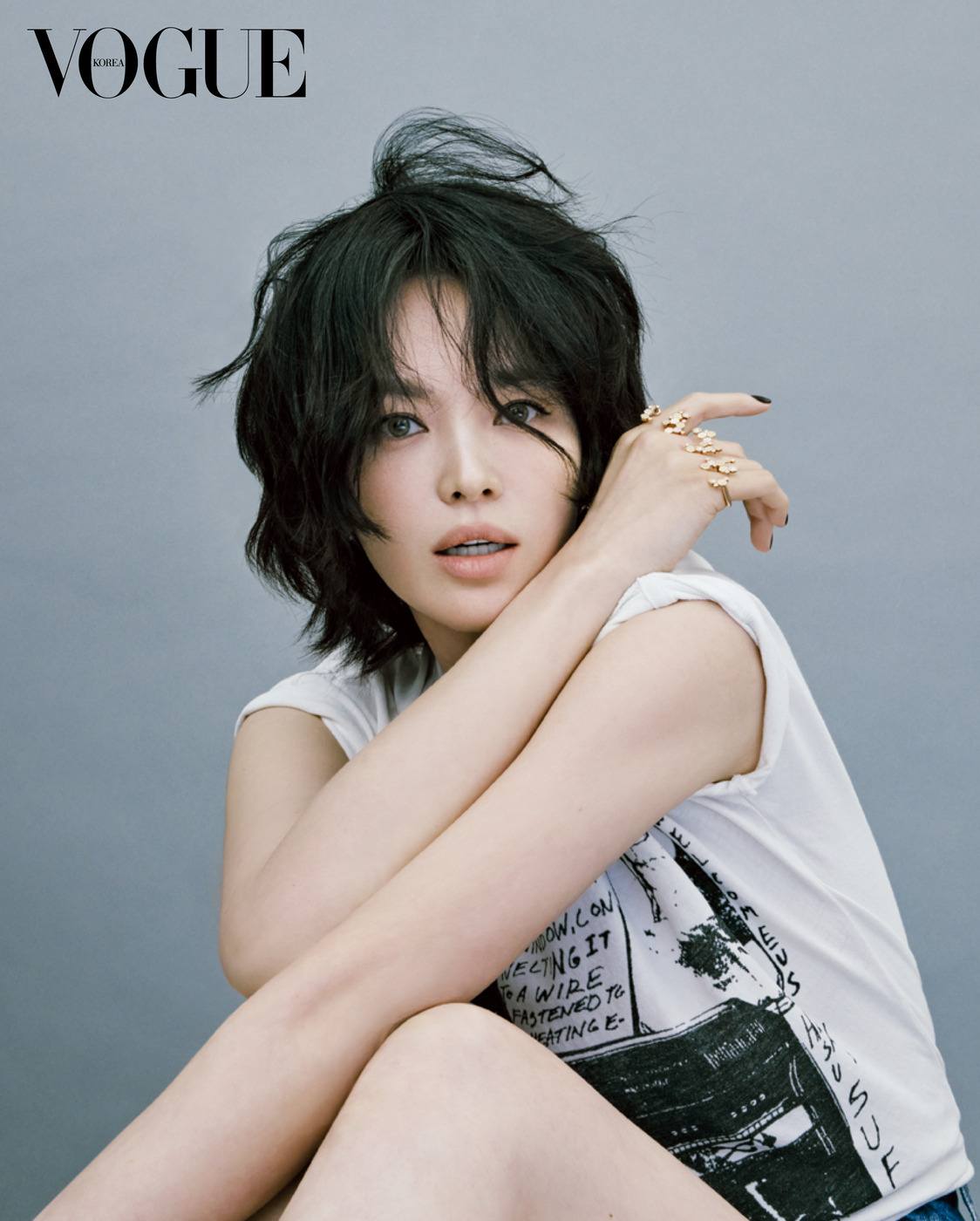 Nhan sắc Song Hye Kyo thời yêu Hyun Bin gây sốt trở lại, 16 năm trời trôi đi mà như hôm qua với hôm nay- Ảnh 8.