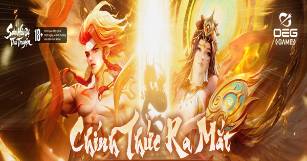 Sơn Hải Dị Thú Truyện OEG – Vùng hoang dã cổ đại với tông màu huyền bí sonhaidithutruyen oeg tn thumbjpg