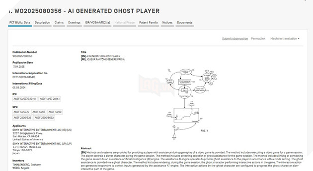 Sony Hướng Đến Mô Hình AI Cầm Tay Chỉ Việc Cho Người Chơi PlayStation