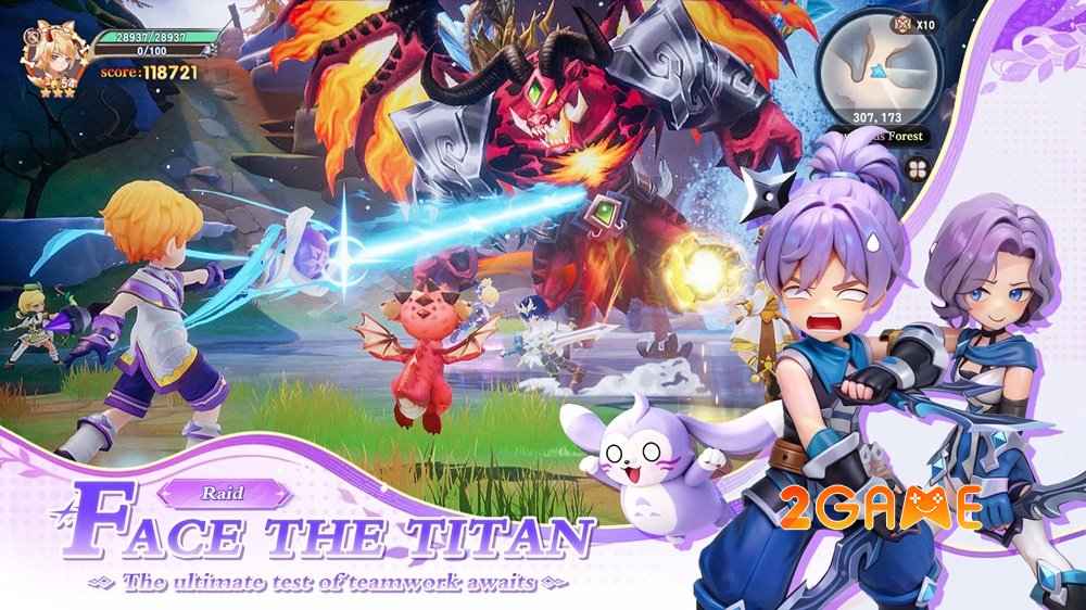 Spirits of Aetheria – Game mới nhất từ NEOCRAFT đang mở cửa đăng ký trước spiritsofaetheria 1 1