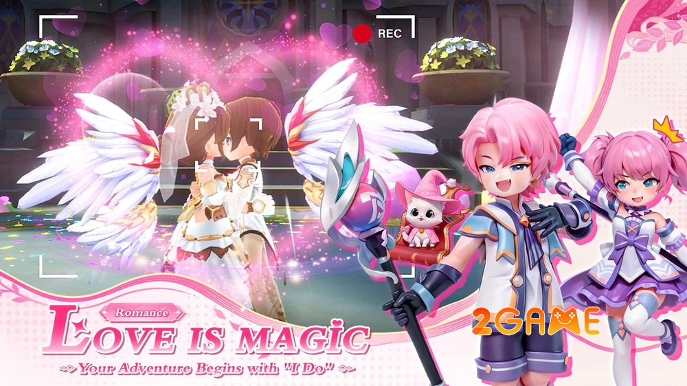 Spirits of Aetheria – Game mới nhất từ NEOCRAFT đang mở cửa đăng ký trước spiritsofaetheria 2 1