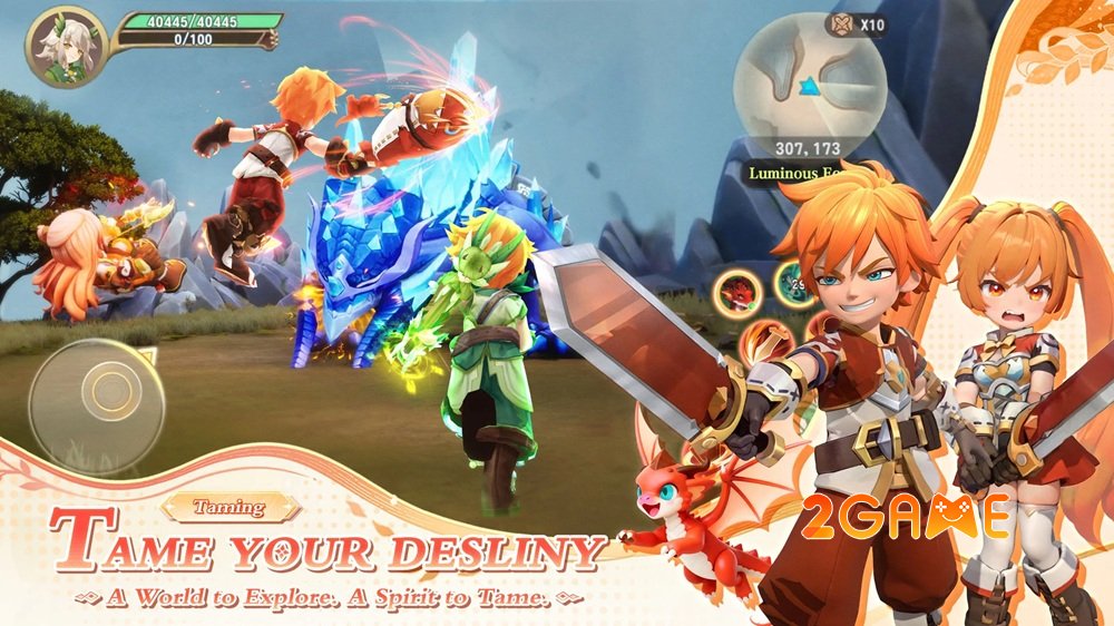 Spirits of Aetheria – Game mới nhất từ NEOCRAFT đang mở cửa đăng ký trước spiritsofaetheria 3