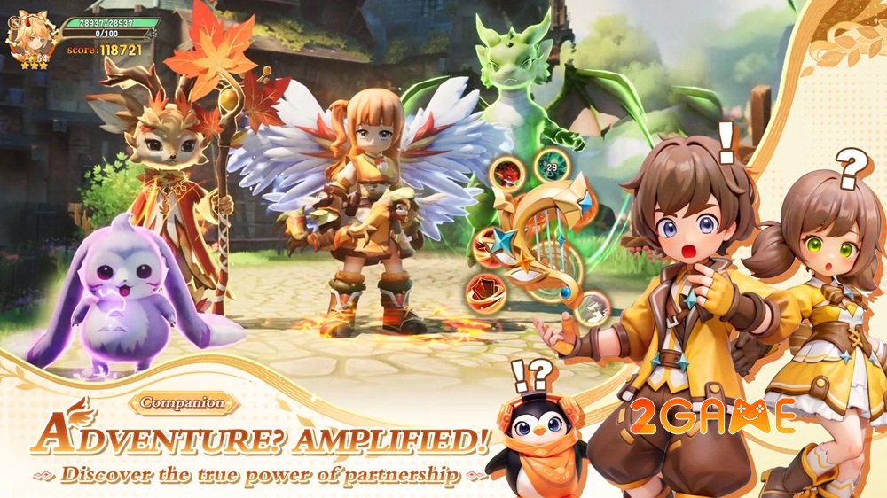 Spirits of Aetheria – Game mới nhất từ NEOCRAFT đang mở cửa đăng ký trước spiritsofaetheria 4