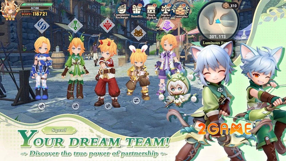 Spirits of Aetheria – Game mới nhất từ NEOCRAFT đang mở cửa đăng ký trước spiritsofaetheria 5