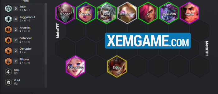 ĐTCL 16.2: Top 7 đội hình mạnh nhất phiên bản mới srfp2pje image