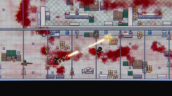 Game Miễn Phí Mới Ra Mắt Trên Steam Hỗ Trợ Co-op 8 Người, Mang Đậm Nét Hotline Miami ss 355e6a707ee5ab88213630c3cf25a358954270c71920x1080 dfgbjpg