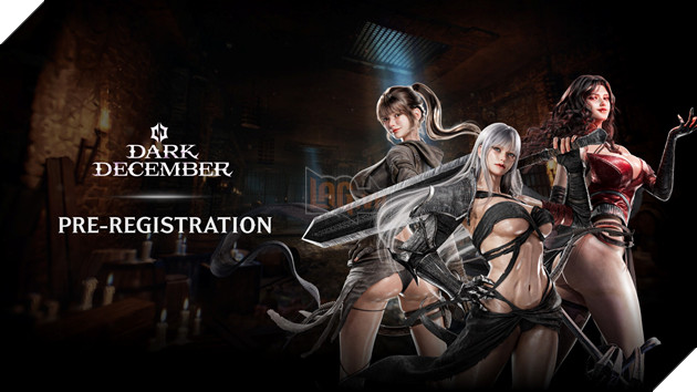 Dark December Hứa Hẹn Cơn Sốt Tiếp Theo Dành Cho Các Tín Đồ Của Game Nhập Vai Hành Động 4