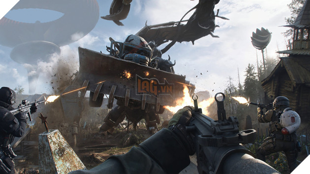 Tổng Hợp Những Trò Chơi Sắp Ra Mắt Sở Hữu Bối Cảnh Siêu Thực Khá Thú Vị 2