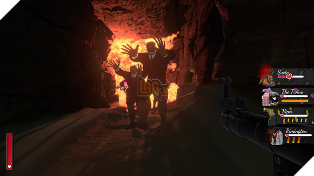 Game Mang Phong Cách Date Everything Nhưng Lại Rất ... Chainsaw Man 4