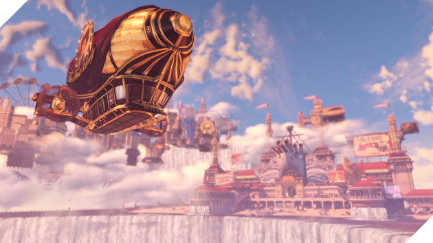BioShock 4 Bất Ngờ Rò Rỉ Một Số Thông Tin Về Địa Điểm Và Nhân Vật Mới