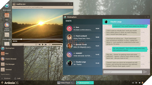 Trò Chơi Kinh Dị Mới Dựa Vào Yếu Tố Âm Thanh Và Phong Cách Found Footage Hoài Cổ 4