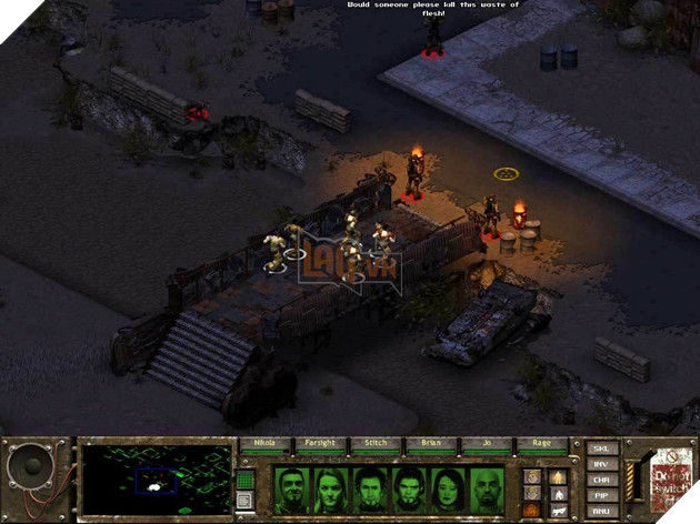 Kết Thúc Fallout Season 2 Mở Ra Lý Do Trải Nghiệm Một Trò Chơi Không Do Bethesda Phát Triển 3