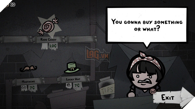 Tựa Game Roguelike Mới Ra Mắt Trên Steam Đang Bùng Nổ Lượng Người Chơi 4