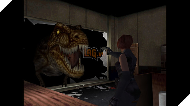Steam Chính Thức Tái Phát Hành Hai Phần Game Dino Crisis 2