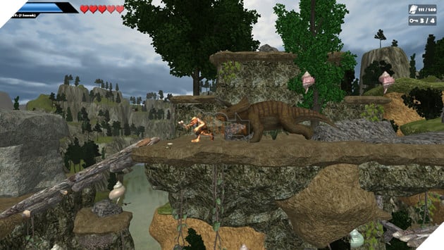 Nhận Ngay Game Khám Phá Thời Tiền Sử Thú Vị Hoàn Toàn Miễn Phí Trên Steam 2