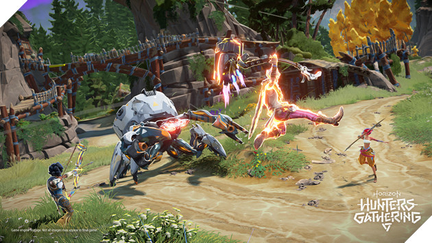 Sony Bất Ngờ Công Bố Dự Án Co-op 3 Người Mới Lấy Bối Cảnh Trong Vũ Trụ Horizon 3