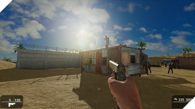 Sở Hữu Ngay Tựa Game Sinh Tồn Hoàn Toàn Miễn Phí Trên Steam