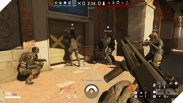 Rainbow Six Siege Gây Bất Ngờ Khi Công Bố Hợp Tác Cùng Attack On Titan 6