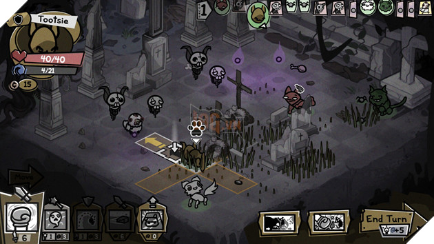 Tựa Game Roguelike Mới Ra Mắt Trên Steam Đang Bùng Nổ Lượng Người Chơi 2