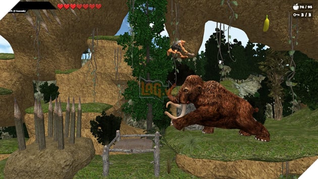 Nhận Ngay Game Khám Phá Thời Tiền Sử Thú Vị Hoàn Toàn Miễn Phí Trên Steam 3