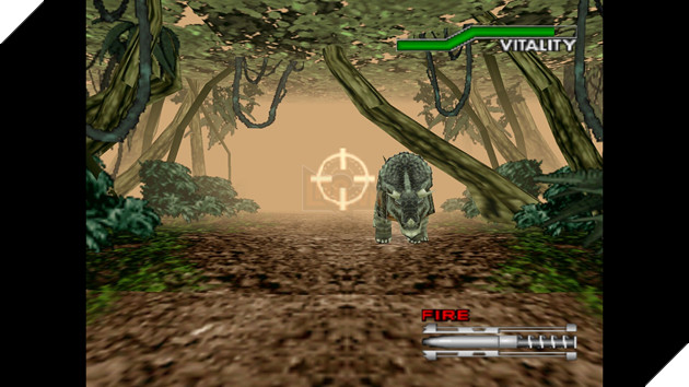 Steam Chính Thức Tái Phát Hành Hai Phần Game Dino Crisis 3