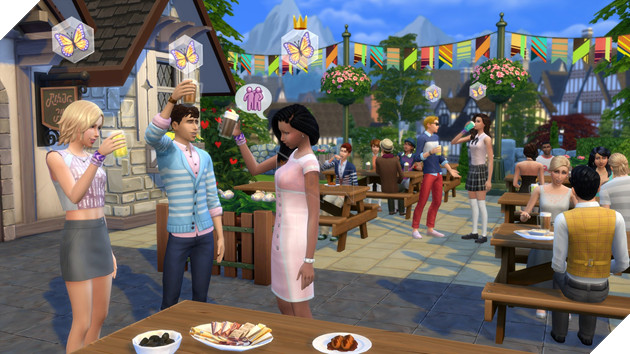 Rò Rỉ Hình Ảnh The Sims Project X, Được Cho Là Bản Nâng Cấp Của The Sims 4 3