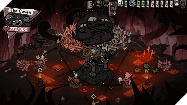 Tựa Game Roguelike Mới Ra Mắt Trên Steam Đang Bùng Nổ Lượng Người Chơi 5