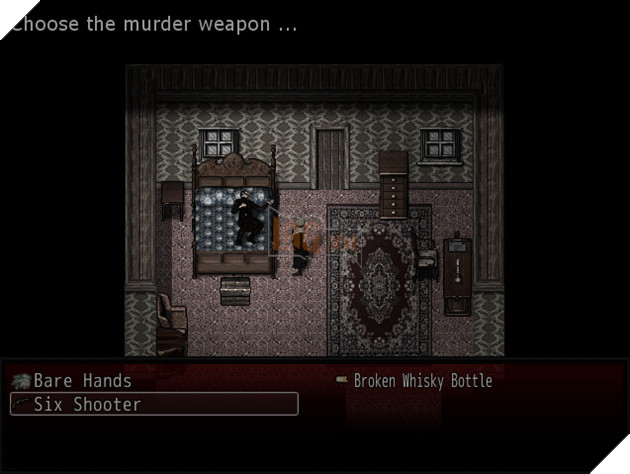 Steam Tặng Game Phiêu Lưu Cho Người Chơi Vào Vai Một Kẻ Sát Nhân 3