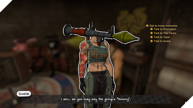 Game Mang Phong Cách Date Everything Nhưng Lại Rất ... Chainsaw Man 3