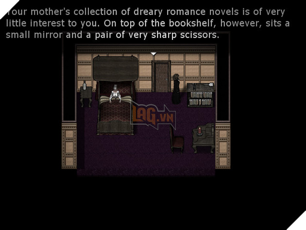 Steam Tặng Game Phiêu Lưu Cho Người Chơi Vào Vai Một Kẻ Sát Nhân 4