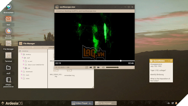 Trò Chơi Kinh Dị Mới Dựa Vào Yếu Tố Âm Thanh Và Phong Cách Found Footage Hoài Cổ 5