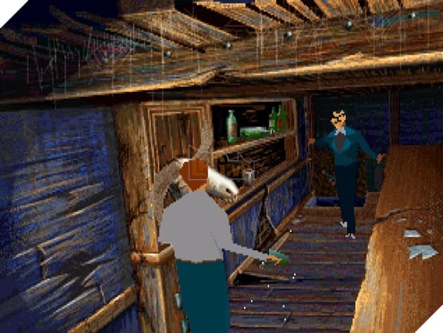 Sở Hữu Bộ Ba Game Kinh Dị Kinh Điển Một Thời Trước Ngày 5 Tháng 2 Với GOG 5