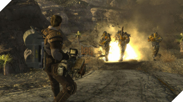 Bản Remaster/Remake Cho Fallout 3 Và Fallout: New Vegas Tiếp Tục Được Nhắc Đến 4