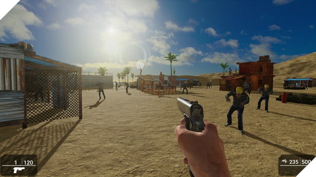 Sở Hữu Ngay Tựa Game Sinh Tồn Hoàn Toàn Miễn Phí Trên Steam 2