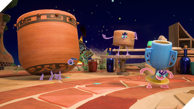 Fable Ra Mắt Video Gameplay Chi Tiết, Xác Nhận Thời Điểm Ra Mắt Trên PlayStation 5