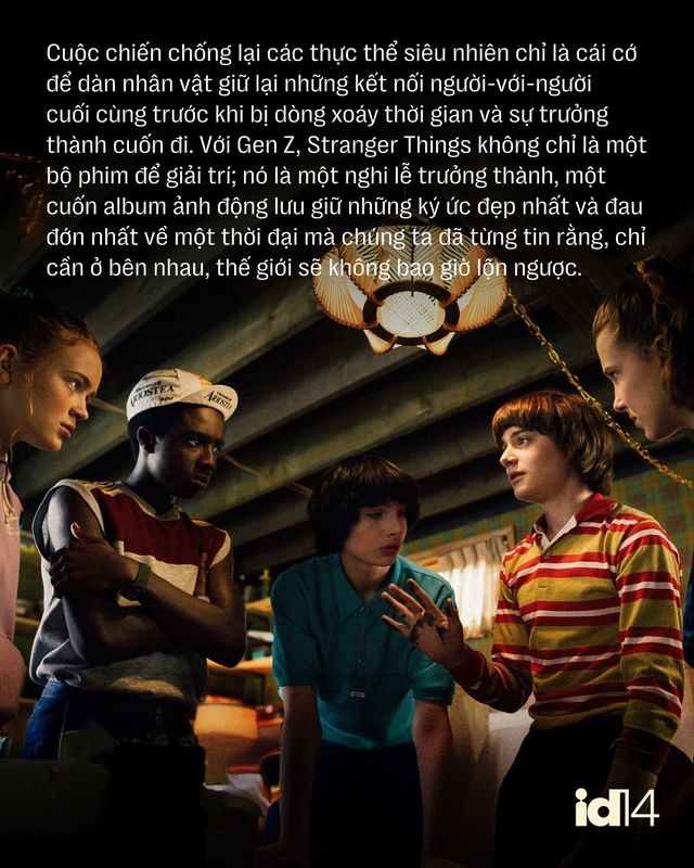 Stranger Things: Từ Hawkins đến biểu tượng văn hoá đại chúng mới của thế hệ mới- Ảnh 5.