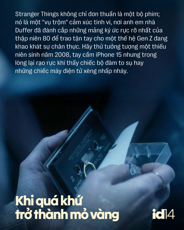 Stranger Things: Từ Hawkins đến biểu tượng văn hoá đại chúng mới của thế hệ mới- Ảnh 7.