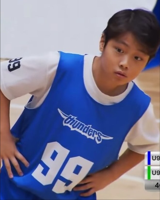 Hình ảnh gây sửng sốt về nhan sắc con trai Lee Byung Hun và mỹ nhân Vườn Sao Băng- Ảnh 2. Hình ảnh gây sửng sốt về nhan sắc con trai Lee Byung Hun và mỹ nhân Vườn Sao Băng- Ảnh 2.