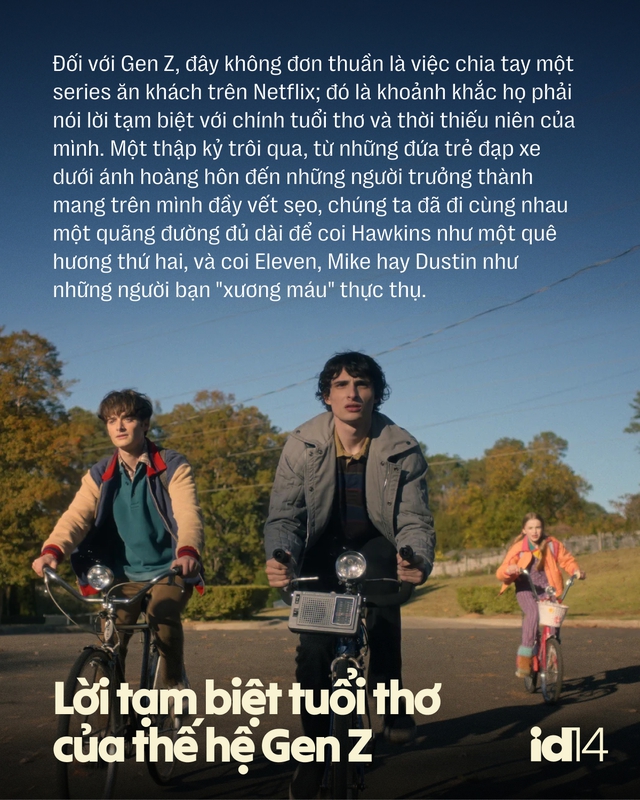 Stranger Things: Từ Hawkins đến biểu tượng văn hoá đại chúng mới của thế hệ mới- Ảnh 12.