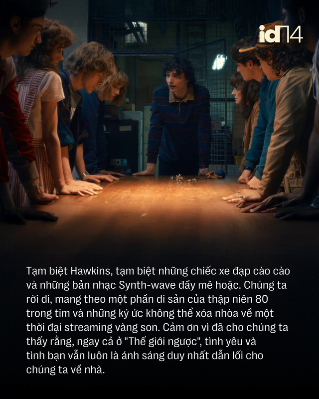 Stranger Things: Từ Hawkins đến biểu tượng văn hoá đại chúng mới của thế hệ mới- Ảnh 13.