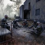 STALKER 2: Heart of Chornobyl Ra Mắt Cập Nhật Miễn Phí Với Nhiều Nội Dung Mới stalker 2 burnt forest hub ubjdjpg