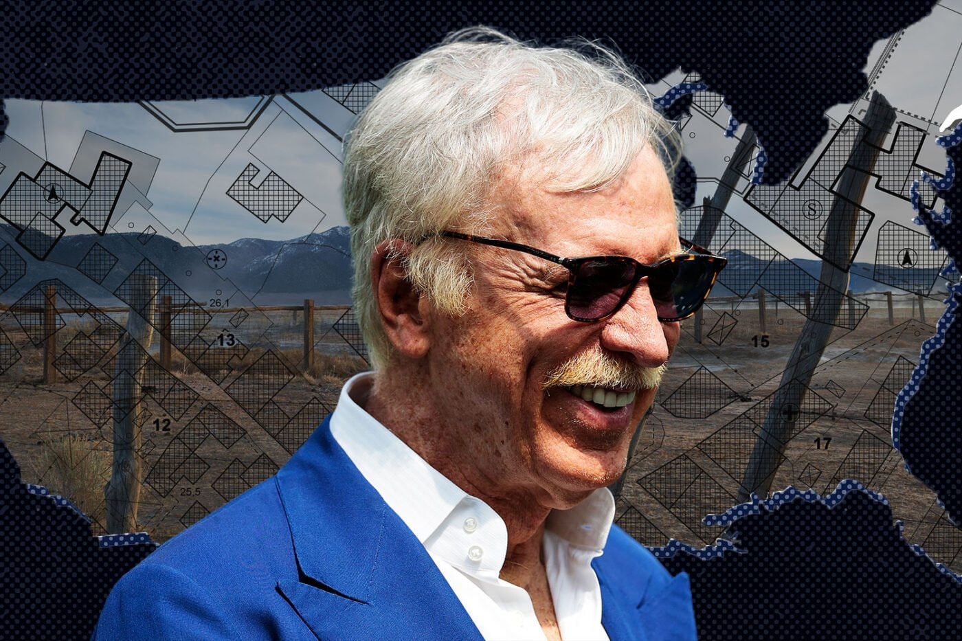 Vượt mặt tỷ phú Bill Gates, cụ ông 78 tuổi trở thành chủ đất lớn nhất Mỹ, có diện tích rộng bằng 2 triệu sân bóng đá- Ảnh 3.