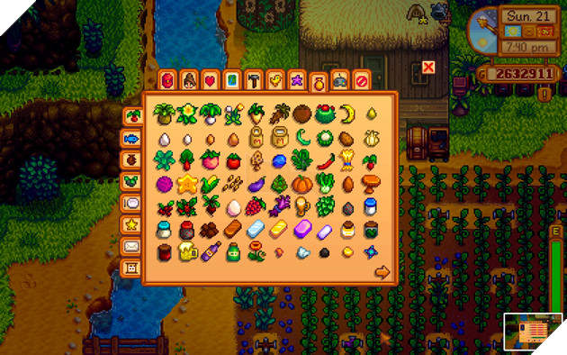 Stardew Valley: Top Những Thành Tựu Không Phải Ai Cũng Sẵn Sàng Mở Khóa 4