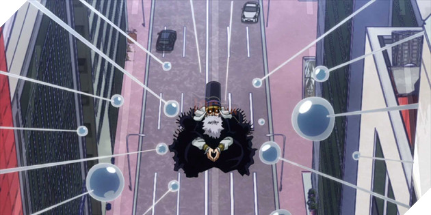 My Hero Academia: 7 tuyet ky toi thuong manh nhat cua cac phan dien My Hero Academia: 7 tuyệt kỹ tối thượng mạnh nhất của các phản diện