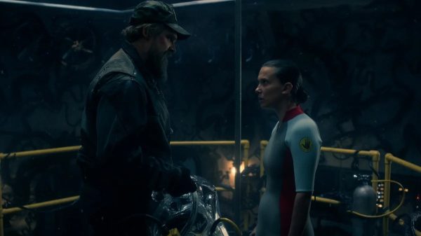 Giải Thích Cái Kết Stranger Things 5: Khi Hawkins Khép Lại, Tuổi Thơ Cũng Chính Thức Khép Lại stranger things hopper eleven netflix gadmjpg