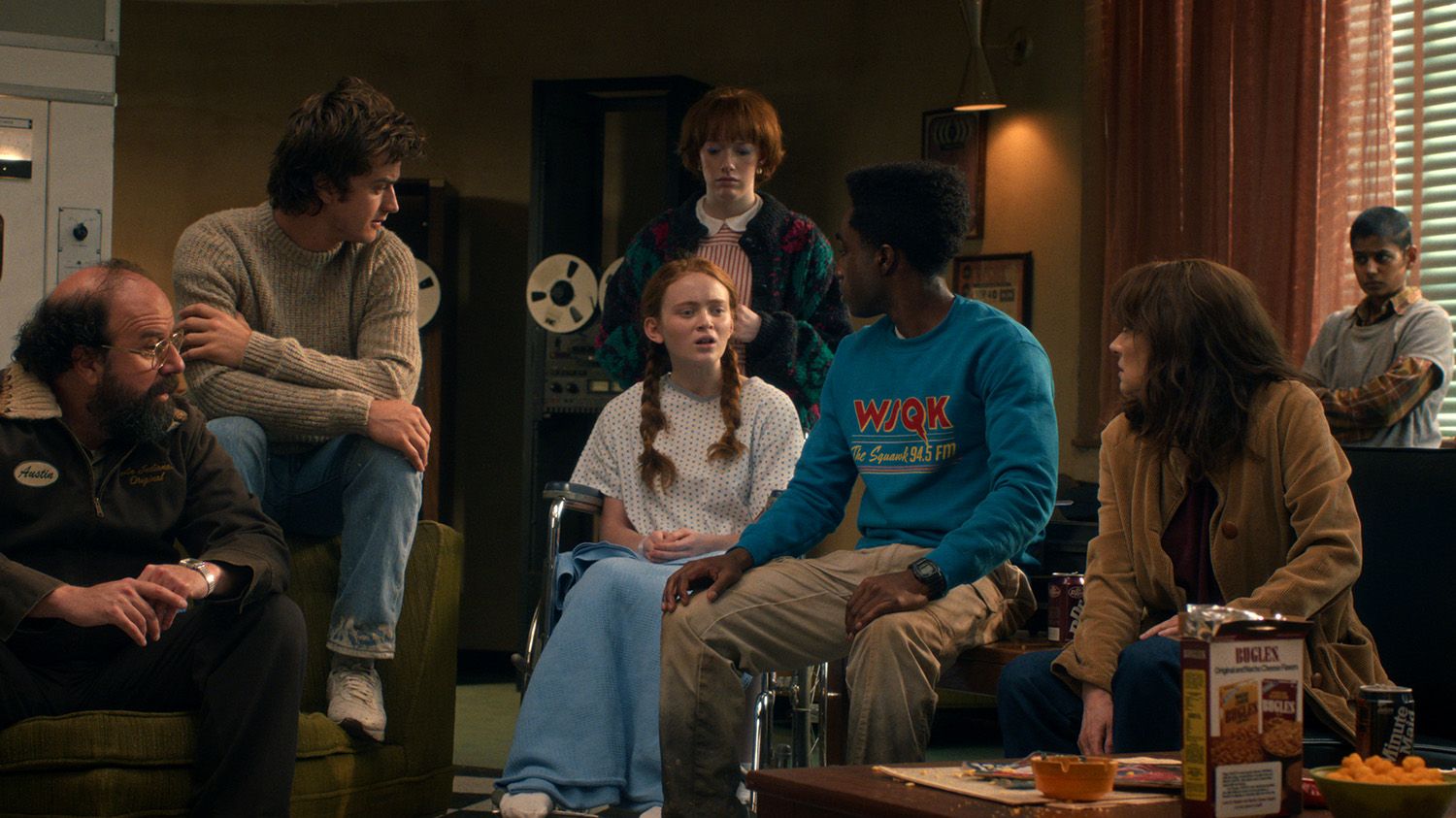 Stranger Things 5: Không hoàn hảo tuyệt đối nhưng đủ đầy cảm xúc, đủ chân thành trong cách nói lời tạm biệt- Ảnh 7.