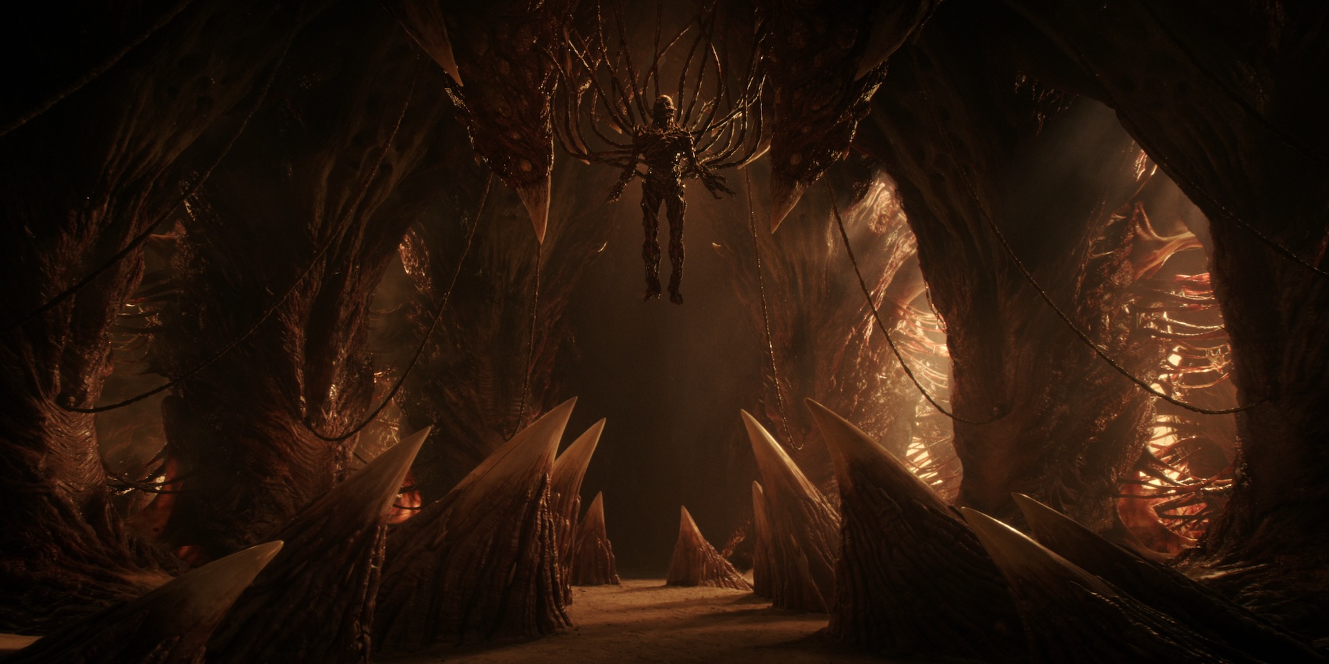 The Abyss là gì trong Stranger Things mùa 5? 2